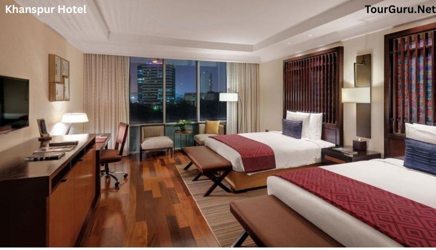 Best Khanspur Hotel In Pakistan 2025